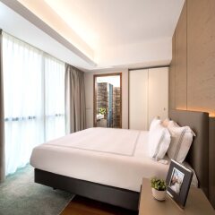 Отель Fraser Residence Orchard, Singapore Сингапур, Сингапур - отзывы, цены и фото номеров - забронировать отель Fraser Residence Orchard, Singapore онлайн спа