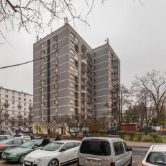Отель Little Home - Plac Dabrowskiego 12 Польша, Варшава - отзывы, цены и фото номеров - забронировать отель Little Home - Plac Dabrowskiego 12 онлайн фото 6