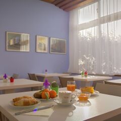 Hotel Mistral Ористано питание