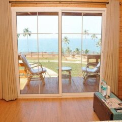 Ozran Heights Beach Resort in Vagator, India from 66$, photos, reviews - zenhotels.com guestroom photo 4