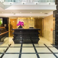 Отель Empress Hotel HoChiMinh City Вьетнам, Хошимин - 1 отзыв об отеле, цены и фото номеров - забронировать отель Empress Hotel HoChiMinh City онлайн фото 3