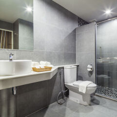 Отель Atelier Suites ванная