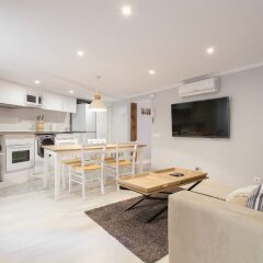 Апартаменты Apartment in Plaza Mayor Madrid комната для гостей фото 4