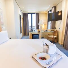 Отель Abba Madrid HotelSuperior Испания, Мадрид - отзывы, цены и фото номеров - забронировать отель Abba Madrid HotelSuperior онлайн фото 3