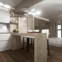 Отель Urban Nest - Suites & Apartments Греция, Афины - отзывы, цены и фото номеров - забронировать отель Urban Nest - Suites & Apartments онлайн гостиничный бар
