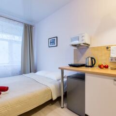 Ptitsa Apart Hotel Санкт-Петербург в номере
