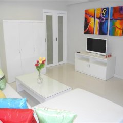 Kata Plaza 1 bedroom Centrical Apartment in Mueang, Thailand from 45$, photos, reviews - zenhotels.com guestroom photo 5