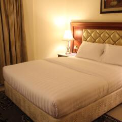 Saffron Hotel комната для гостей