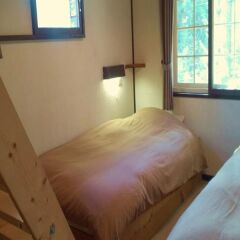 Отель B&B Santana Hakuba Хакуба комната для гостей фото 2