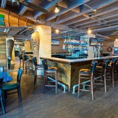 Lexington Hotel - Miami Beach гостиничный бар