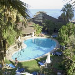 Hotel MS Tropicana балкон