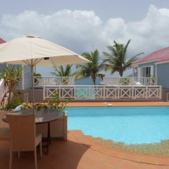 Baie des Anges in Gustavia, Saint Barthelemy from 422$, photos, reviews - zenhotels.com pool photo 2