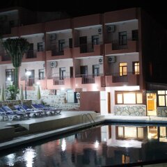 Apollon Hotel Турция, Патара - отзывы, цены и фото номеров - забронировать отель Apollon Hotel онлайн бассейн