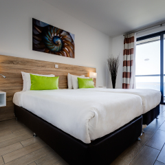 Отель Seashells Resort at Suncrest Мальта, Каура - 1 отзыв об отеле, цены и фото номеров - забронировать отель Seashells Resort at Suncrest онлайн вид на фасад
