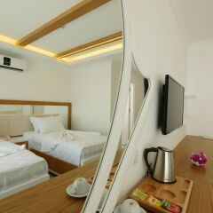 Payam Hotel Турция, Каш - 1 отзыв об отеле, цены и фото номеров - забронировать отель Payam Hotel онлайн комната для гостей фото 2