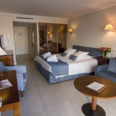 Отель Villa d'Estelle Франция, Канны - отзывы, цены и фото номеров - забронировать отель Villa d'Estelle онлайн комната для гостей фото 3