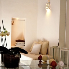 Отель Azzurretta Guest House Лечче в номере