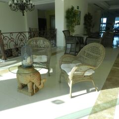Astur Hotel y Suites питание