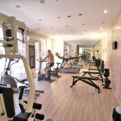 Gardenia Beach Hotel Турция, Окурджалар - 1 отзыв об отеле, цены и фото номеров - забронировать отель Gardenia Beach Hotel - All Inclusive онлайн фитнесс-зал