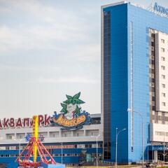 Гостиница Атлантик by USTA Hotels городской автобус
