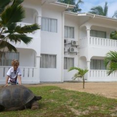 Jamelah Beach Guest House in Mahe Island, Seychelles from 120$, photos, reviews - zenhotels.com hotel front photo 2