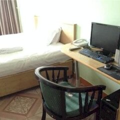 Qingyuan Yingdeqiaofeng Hotel интерьер отеля