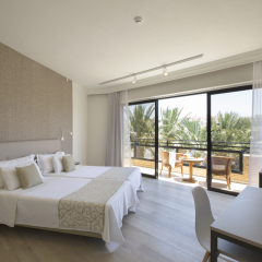 Venus Beach Hotel комната для гостей