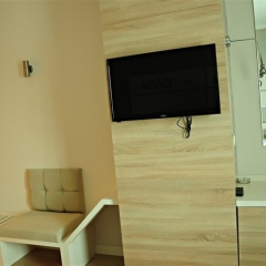 Orfeus Hotel Турция, Сиде - отзывы, цены и фото номеров - забронировать отель Orfeus Hotel онлайн удобства в номере фото 2