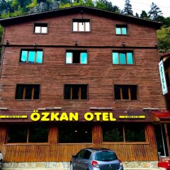 Ozkan Hotel Турция, Узунгёль - отзывы, цены и фото номеров - забронировать отель Ozkan Hotel онлайн парковка