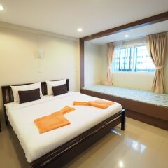Отель Bann Lhong Rak Krabi Таиланд, Краби - отзывы, цены и фото номеров - забронировать отель Bann Lhong Rak Krabi онлайн комната для гостей фото 5