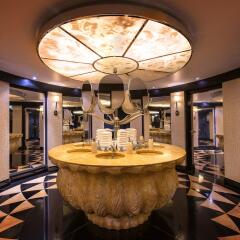 Отель L'Hotel du Collectionneur Arc de Triomphe Франция, Париж - 2 отзыва об отеле, цены и фото номеров - забронировать отель L'Hotel du Collectionneur Arc de Triomphe онлайн интерьер отеля фото 2