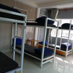 Dalat Sky Hostel Далат фитнесс-зал