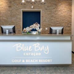 Отель Blue Bay Curacao Golf & Beach Resort интерьер отеля фото 2