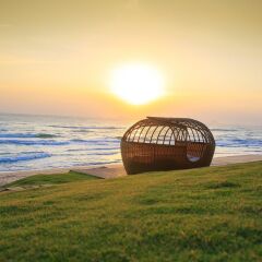 Отель Fusion Resort Cam Ranh Кам Лам пляж