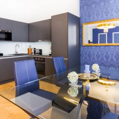 Апартаменты Abieshomes Serviced Apartments - Downtown в номере фото 2