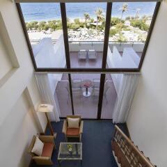 Amathus Beach Hotel Rhodes Родос комната для гостей фото 5