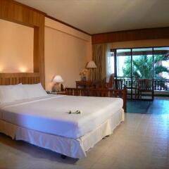 Отель Aloha Resort комната для гостей фото 3
