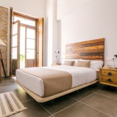 Отель Apartamentos Barracart комната для гостей