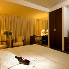 Izmir Ontur Hotel комната для гостей фото 3