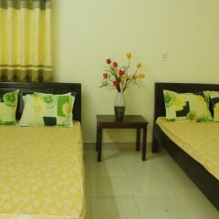 Отель Homestay Hong Cong Хойан комната для гостей фото 4