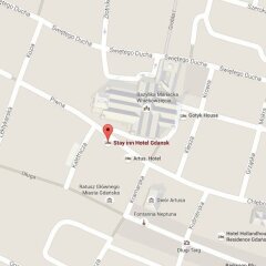 Stay Inn Hotel Гданьск городской автобус