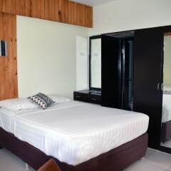 Отель Grand Melanesian Hotel Фиджи, Вити-Леву - отзывы, цены и фото номеров - забронировать отель Grand Melanesian Hotel онлайн сейф в номере