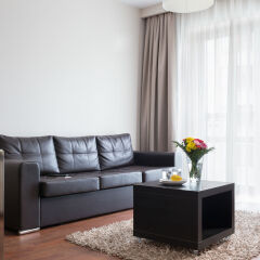 Апартаменты Chopin Apartments Platinum Towers комната для гостей фото 4