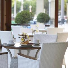 Mitsis Petit Palais Beach Hotel Родос питание
