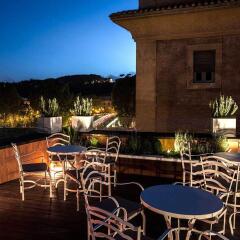 DOM Hotel Roma питание