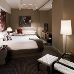 Отель Grand Hyatt New York 4* Номер Делюкс с различными типами кроватей фото 4