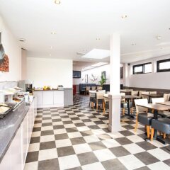 The London Pembury Hotel питание