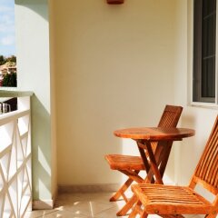 Kalinago Beach Resort in Grand Anse, Grenada from 260$, photos, reviews - zenhotels.com balcony
