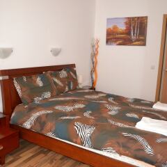 Апартаменты Pirin Heights Holiday Apartments Банско удобства в номере
