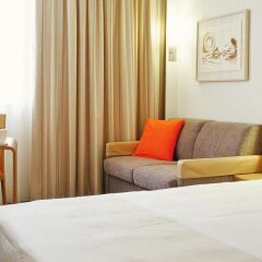 Отель Novotel Brugge Centrum комната для гостей фото 3
